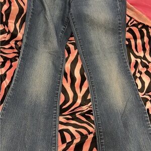 Women's Blue Jeans